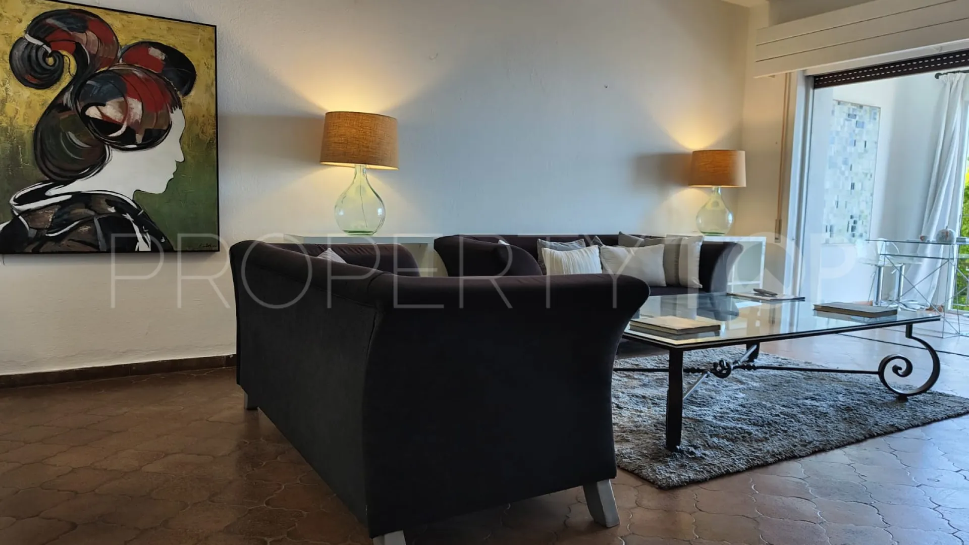 For sale 1 bedroom apartment in Marbella - Puerto Banus