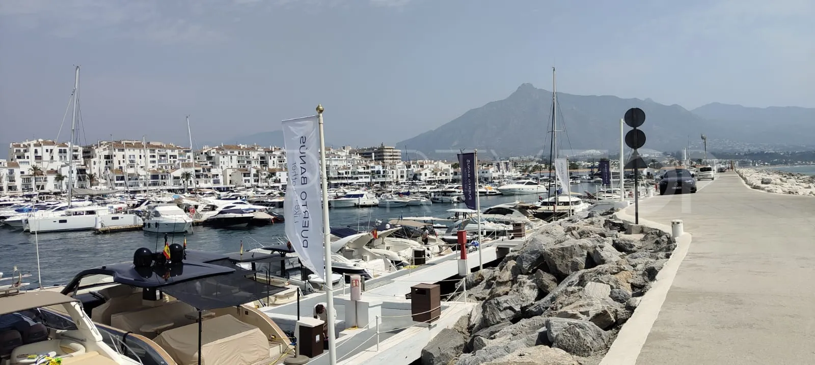 For sale 1 bedroom apartment in Marbella - Puerto Banus