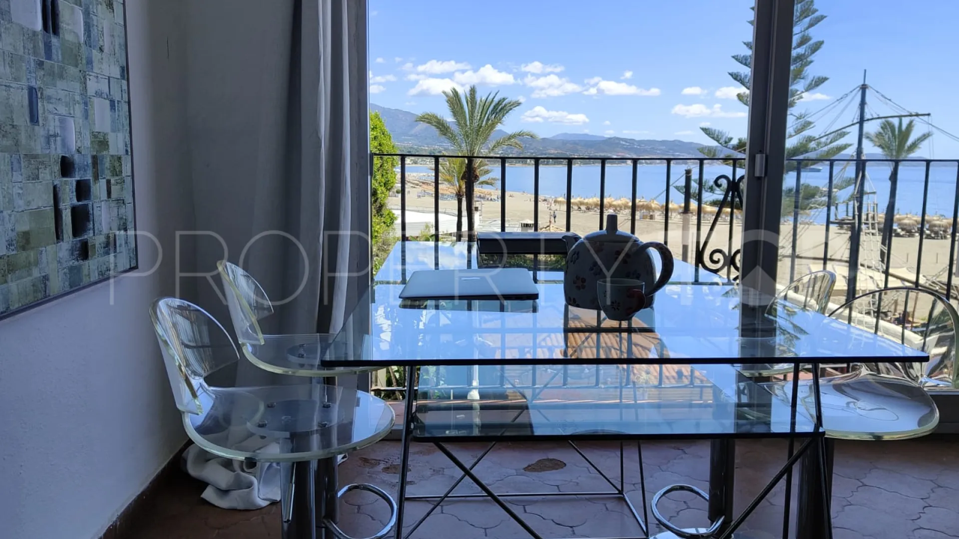 For sale 1 bedroom apartment in Marbella - Puerto Banus