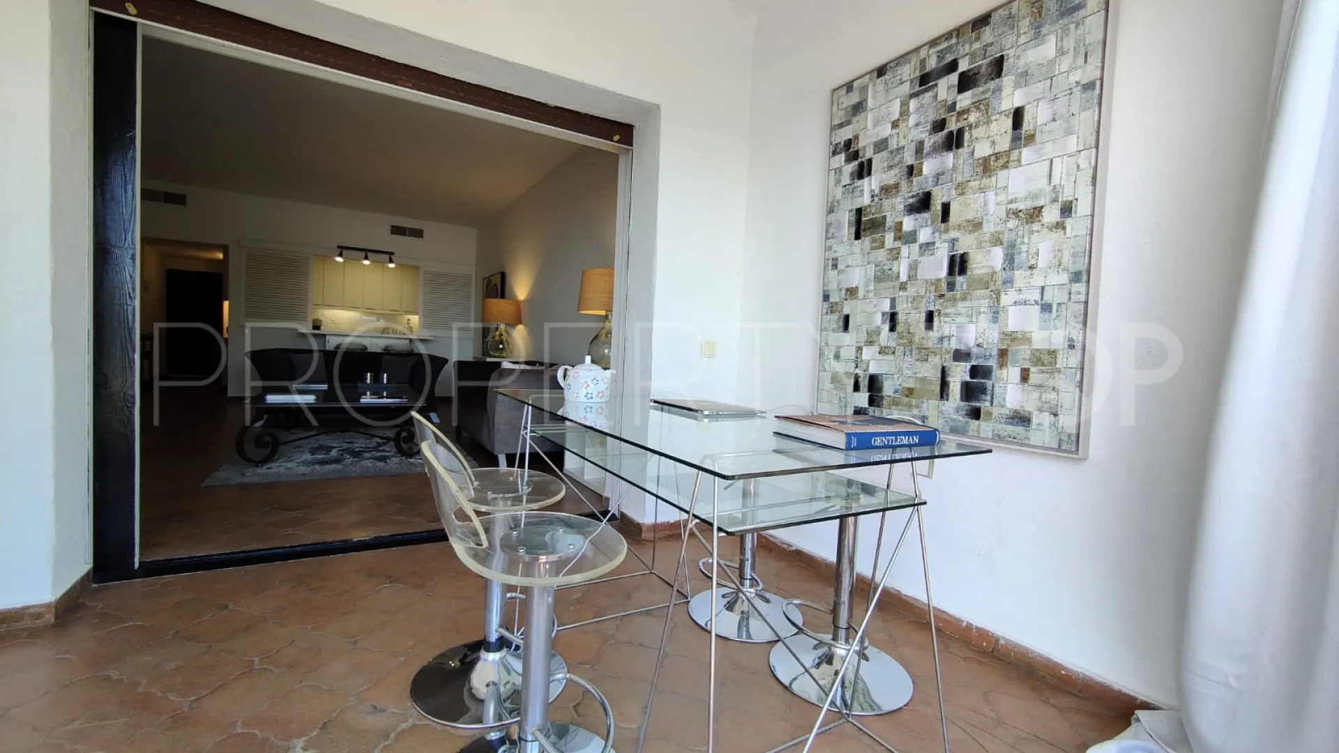 For sale 1 bedroom apartment in Marbella - Puerto Banus