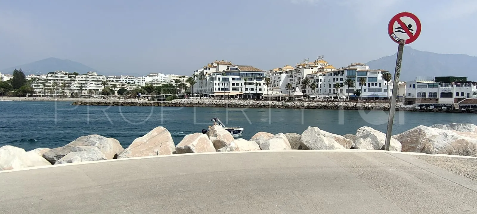 For sale 1 bedroom apartment in Marbella - Puerto Banus