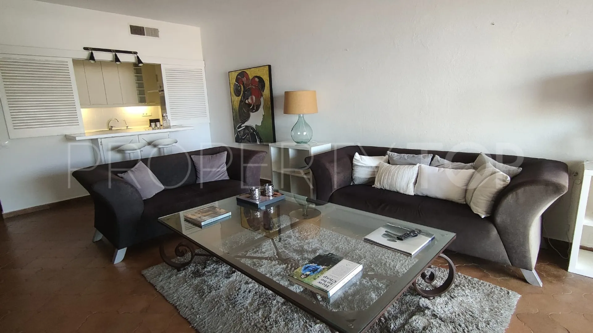 For sale 1 bedroom apartment in Marbella - Puerto Banus