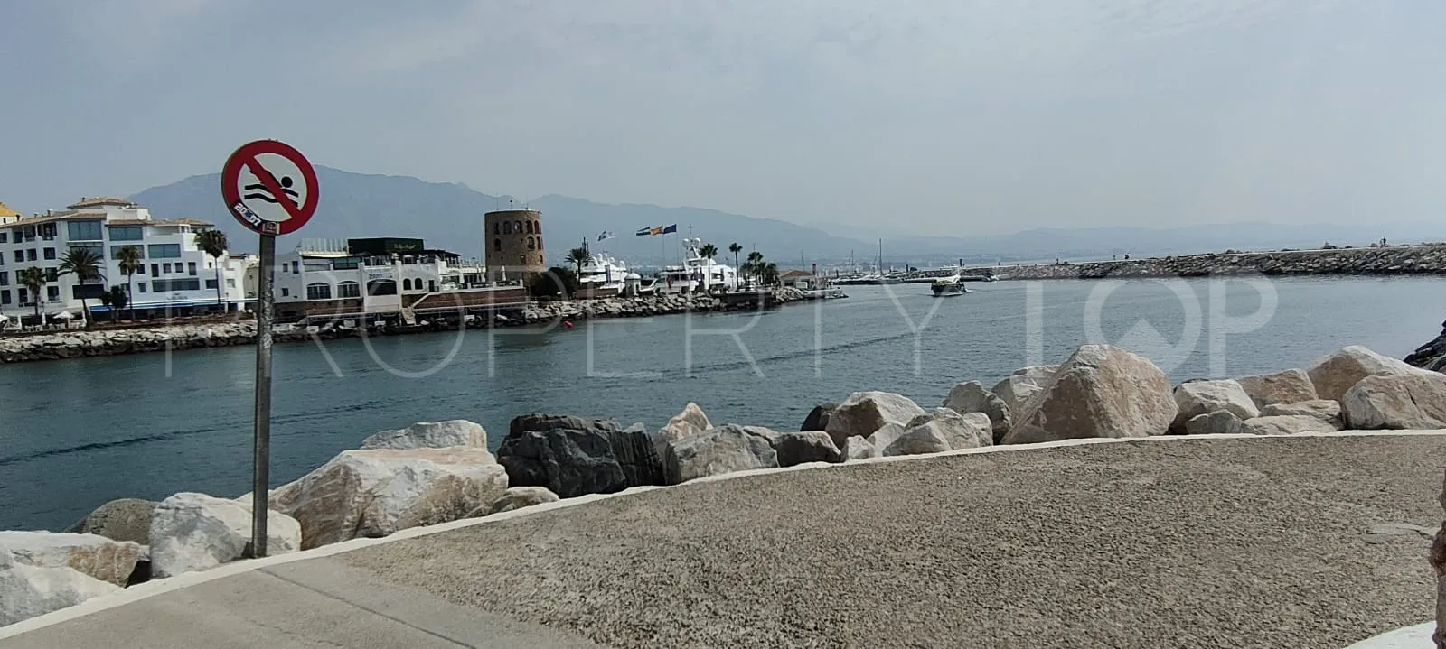 For sale 1 bedroom apartment in Marbella - Puerto Banus