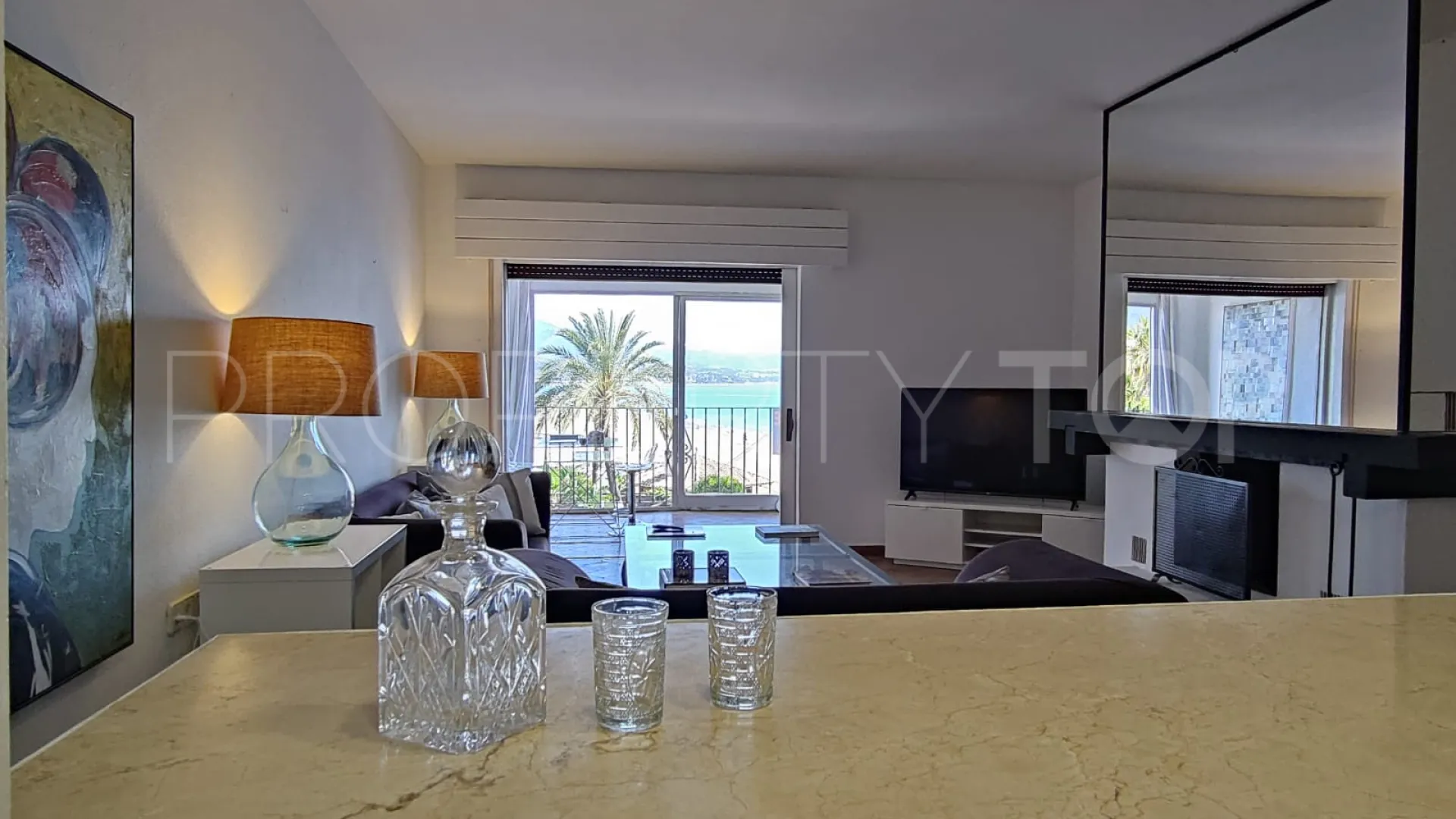 For sale 1 bedroom apartment in Marbella - Puerto Banus