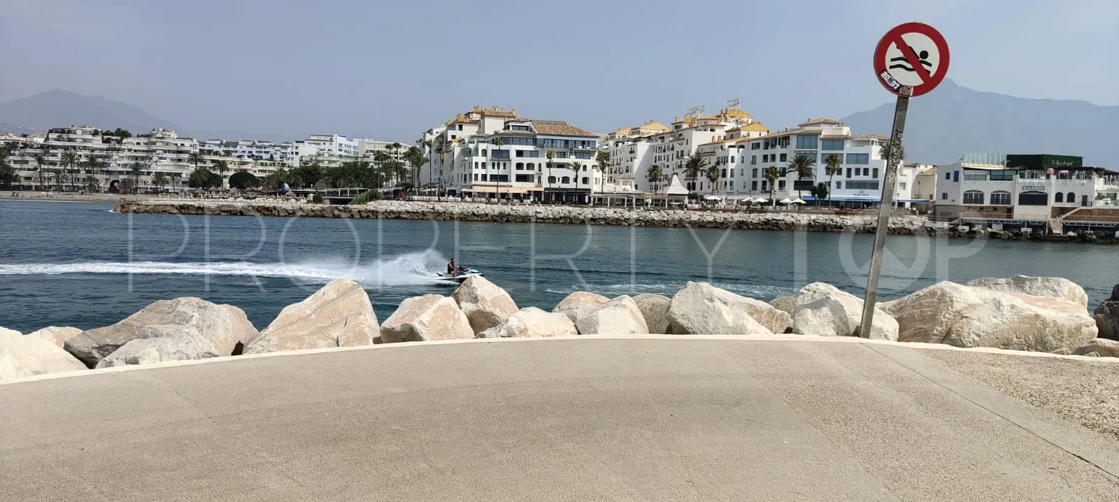 For sale 1 bedroom apartment in Marbella - Puerto Banus