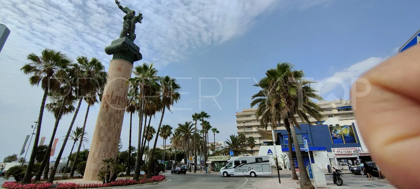 For sale 1 bedroom apartment in Marbella - Puerto Banus