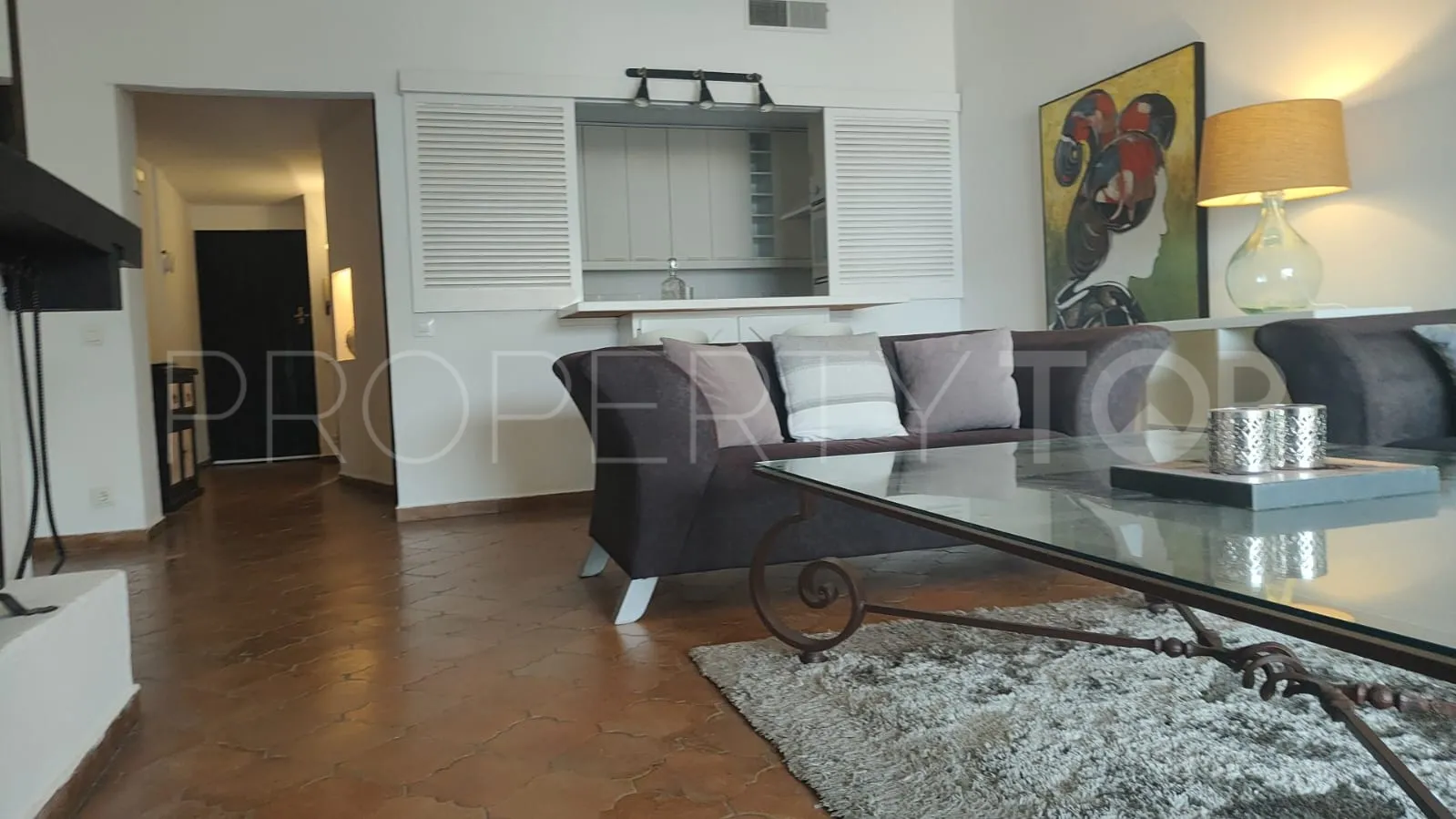 For sale 1 bedroom apartment in Marbella - Puerto Banus
