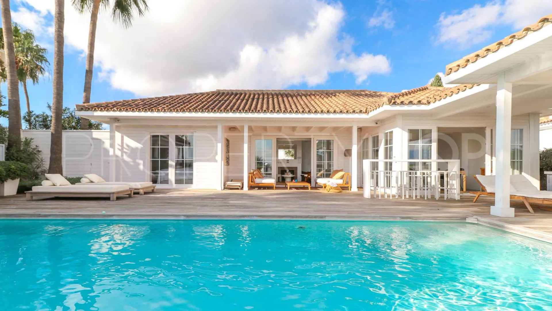 For sale Benahavis villa
