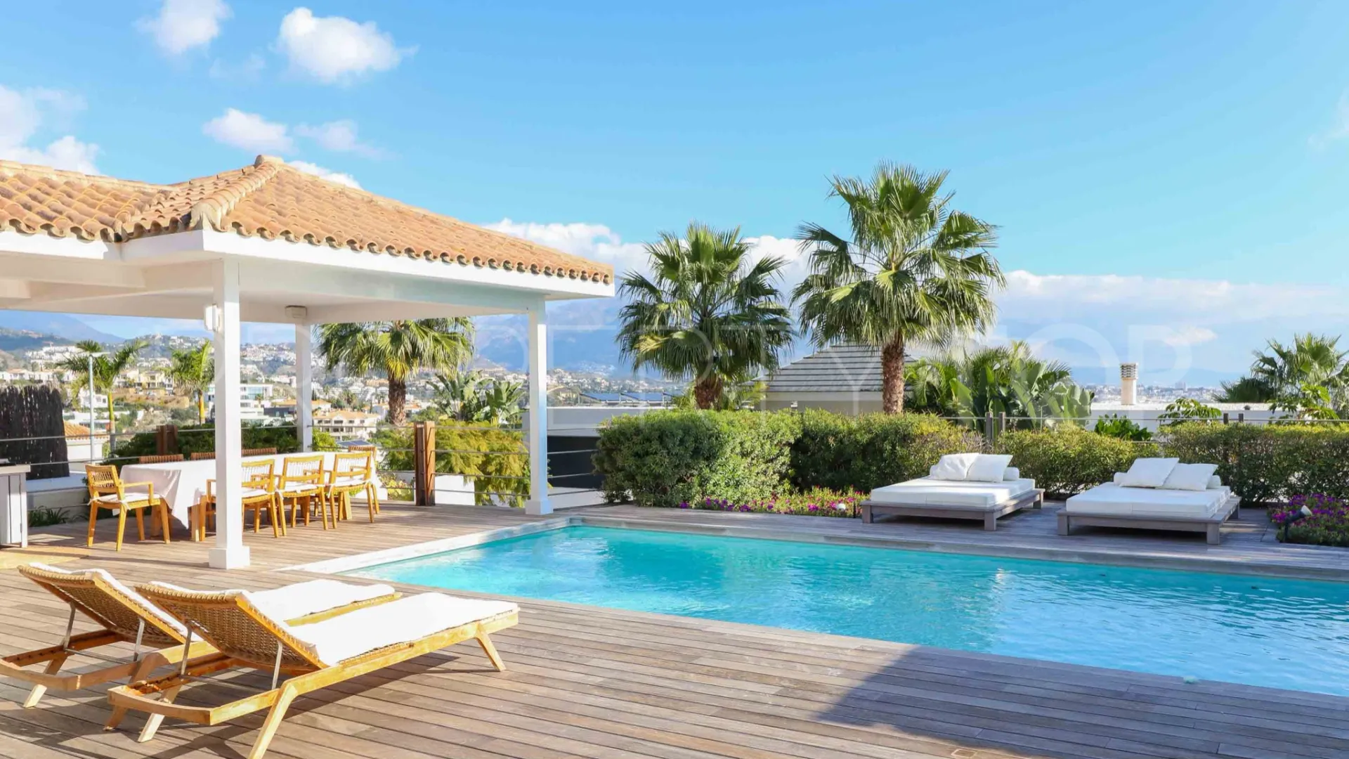 For sale Benahavis villa