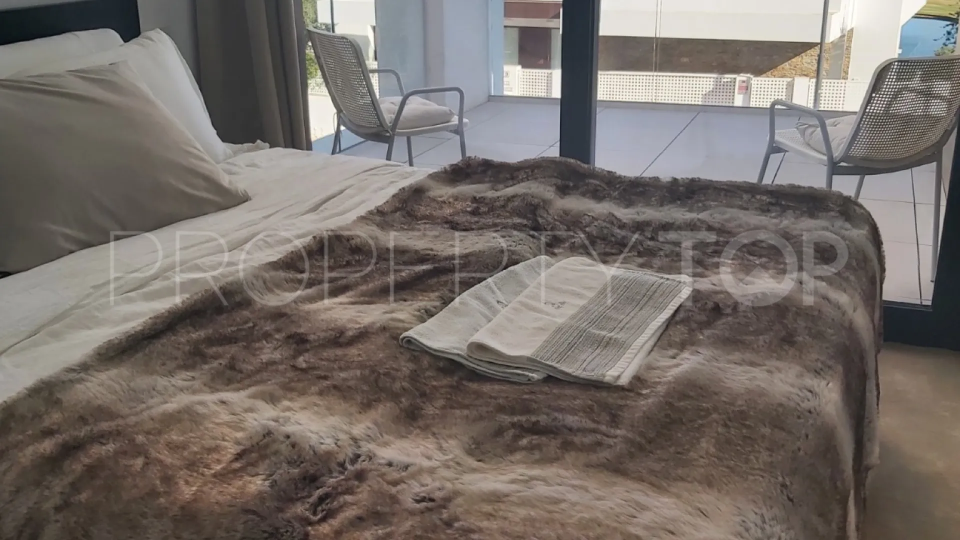 Villa a la venta en Estepona de 3 dormitorios
