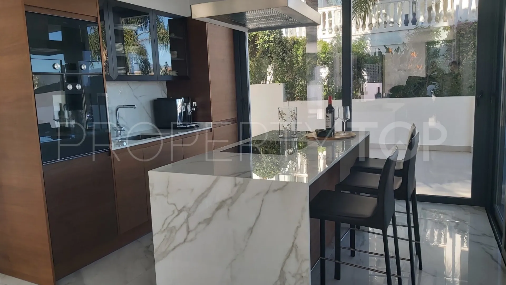 Villa a la venta en Estepona de 3 dormitorios