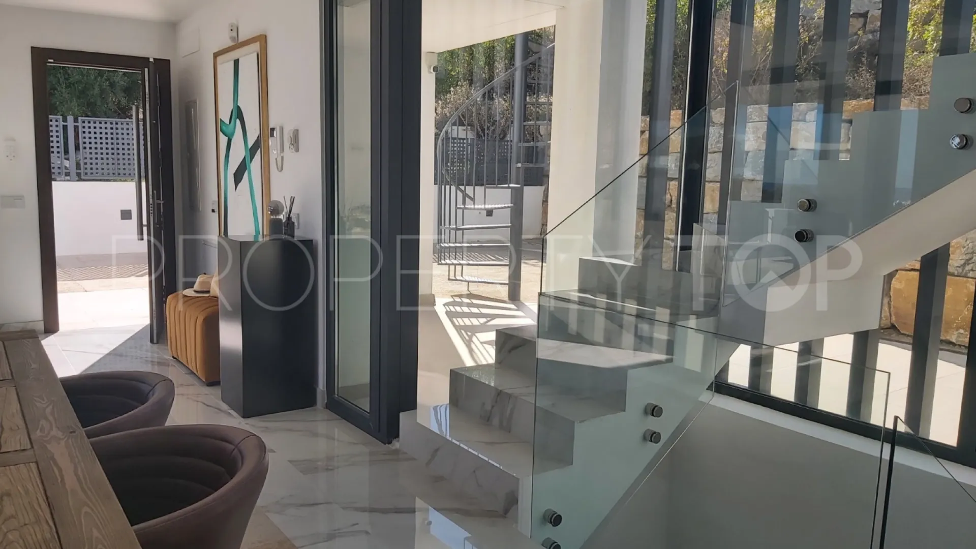 Villa a la venta en Estepona de 3 dormitorios