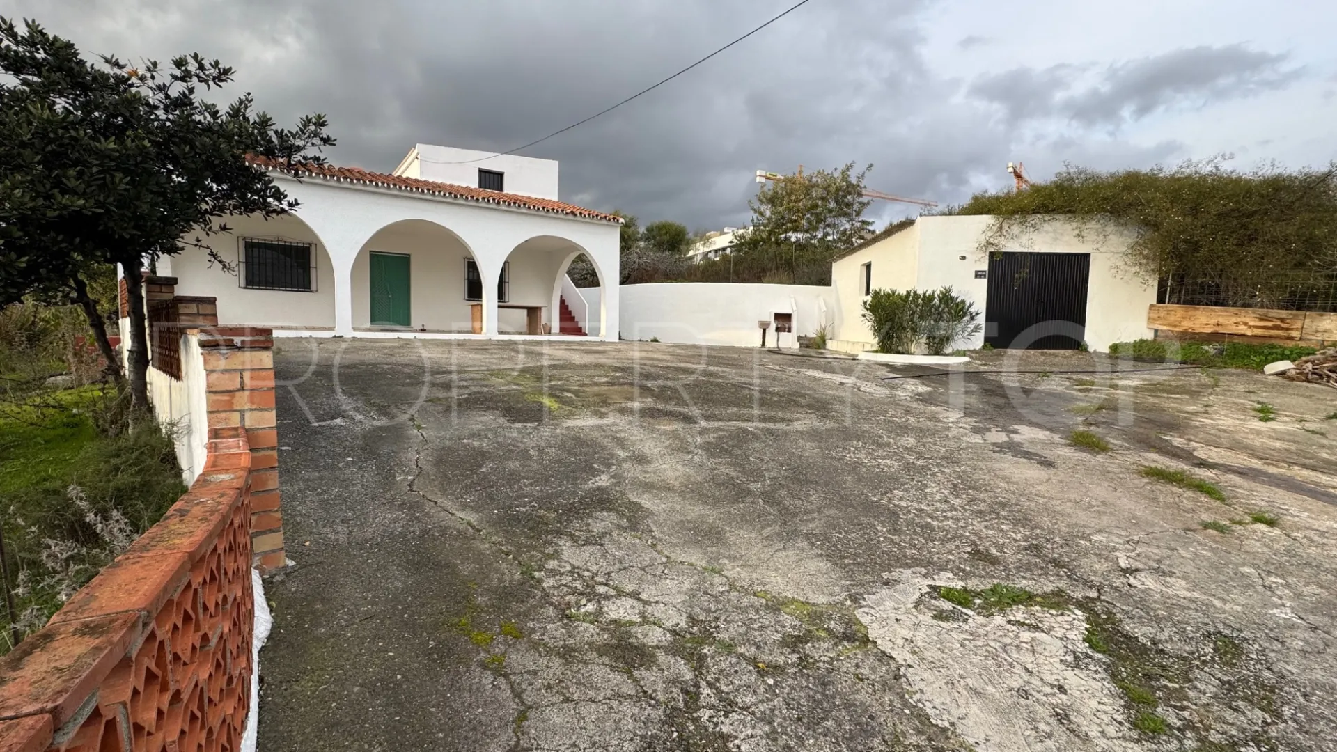 Estepona, villa en venta