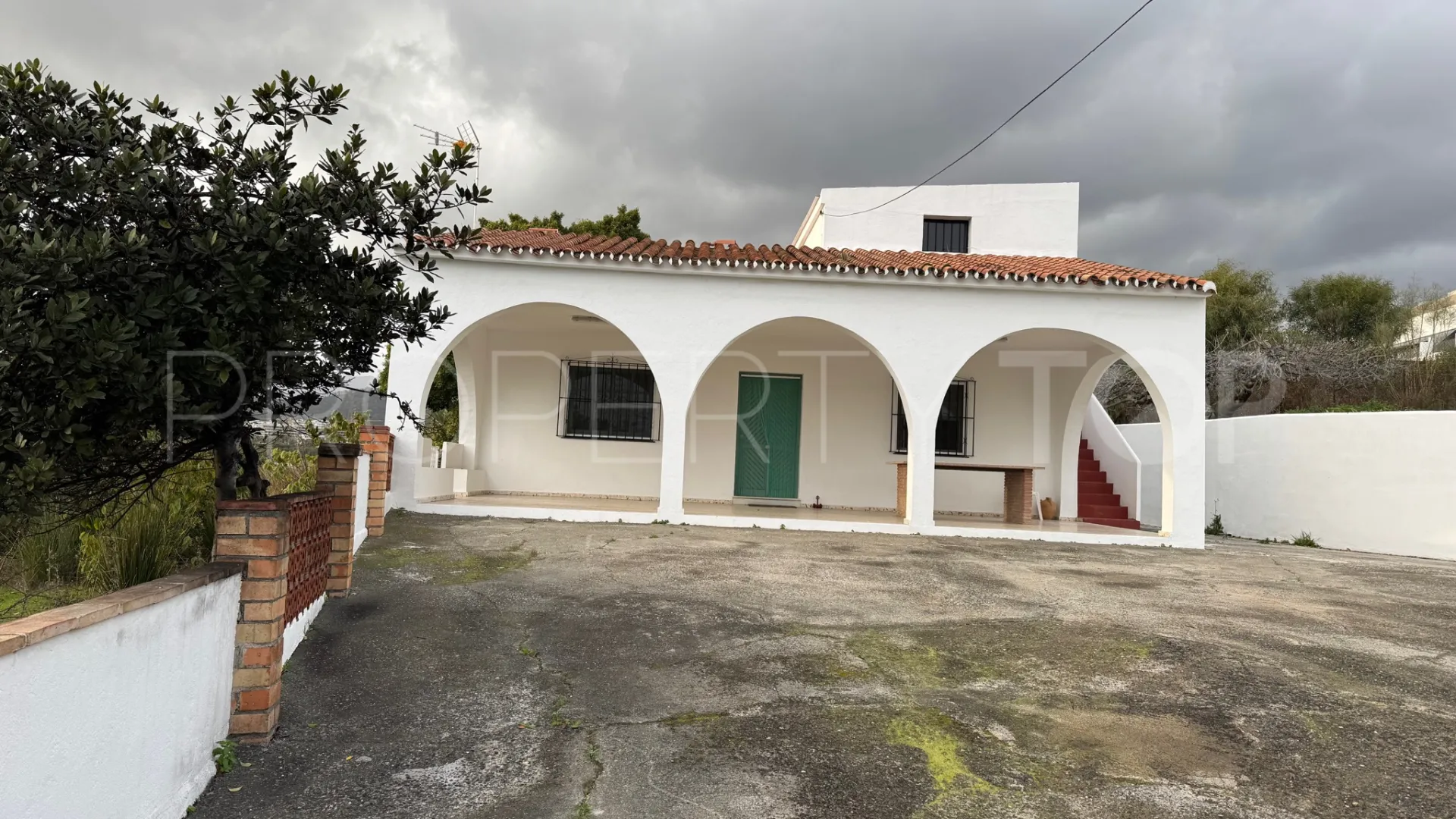 Estepona, villa en venta