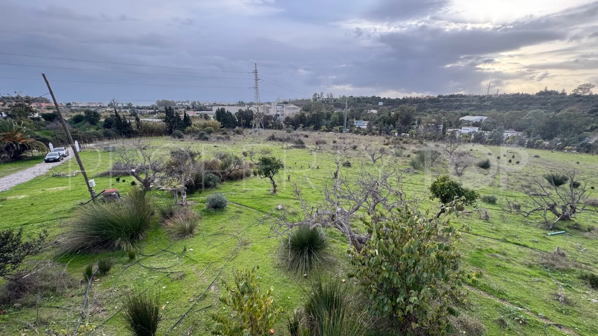 Estepona, villa en venta