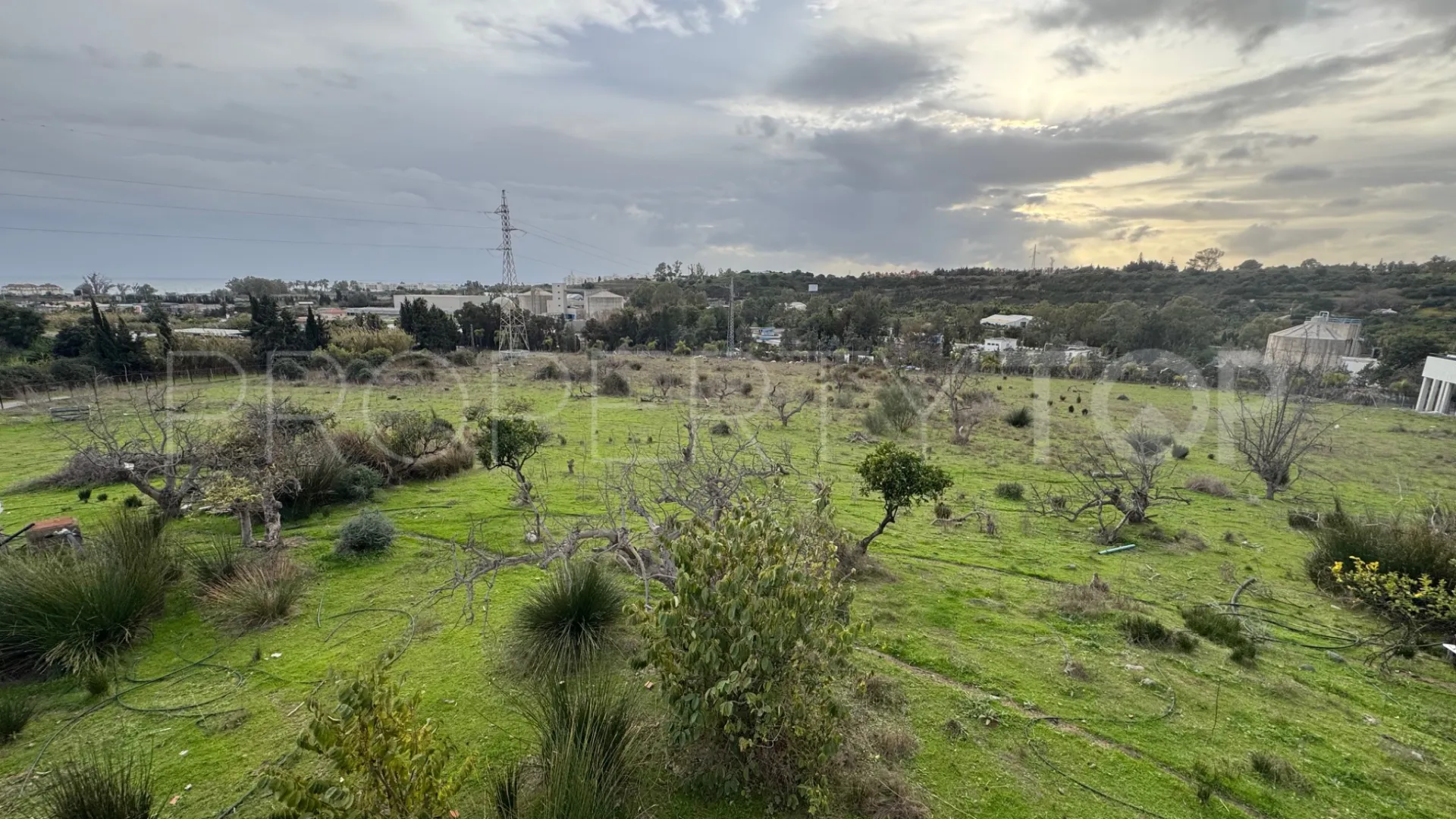 Estepona, villa en venta