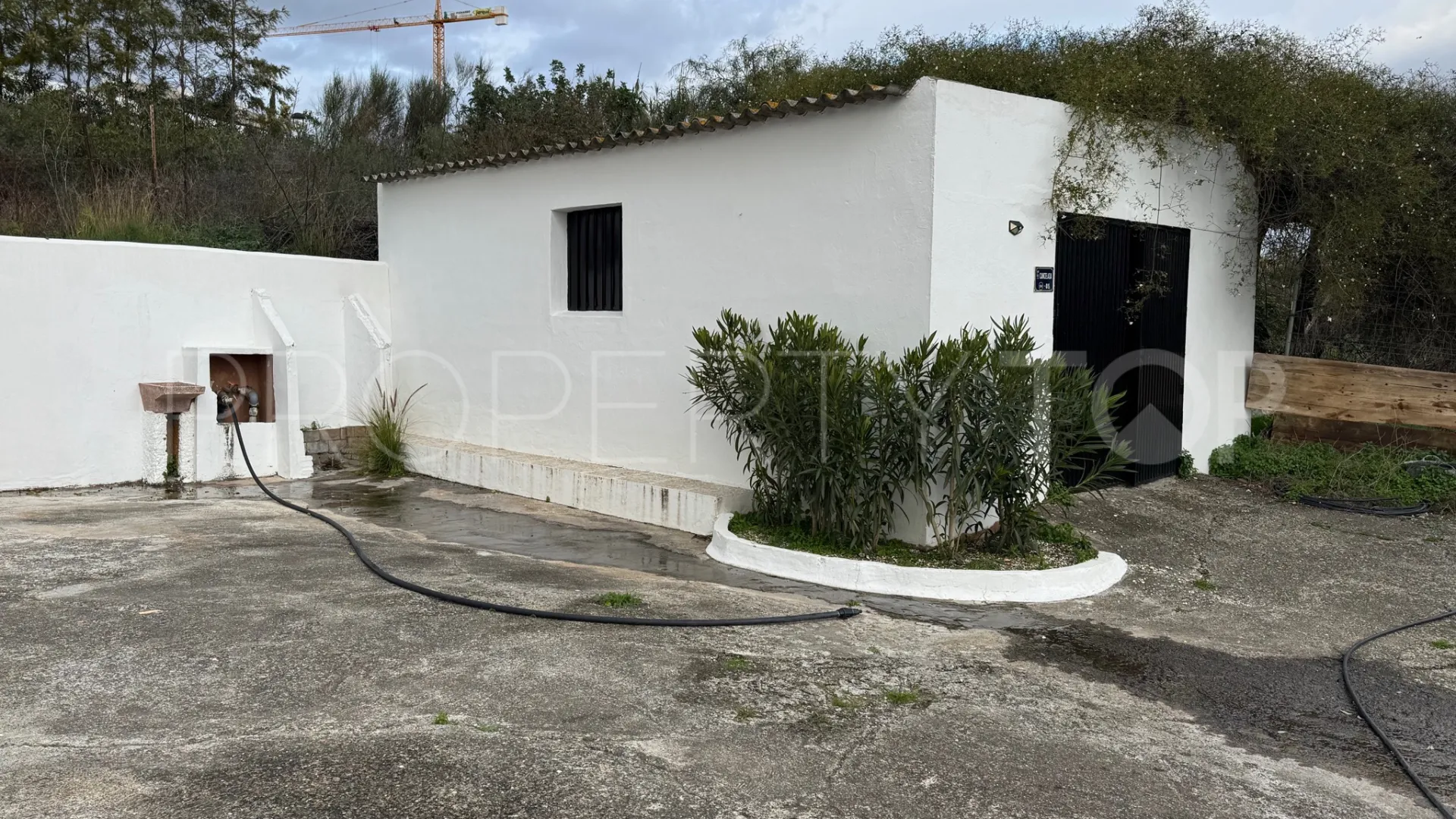 Estepona, villa en venta