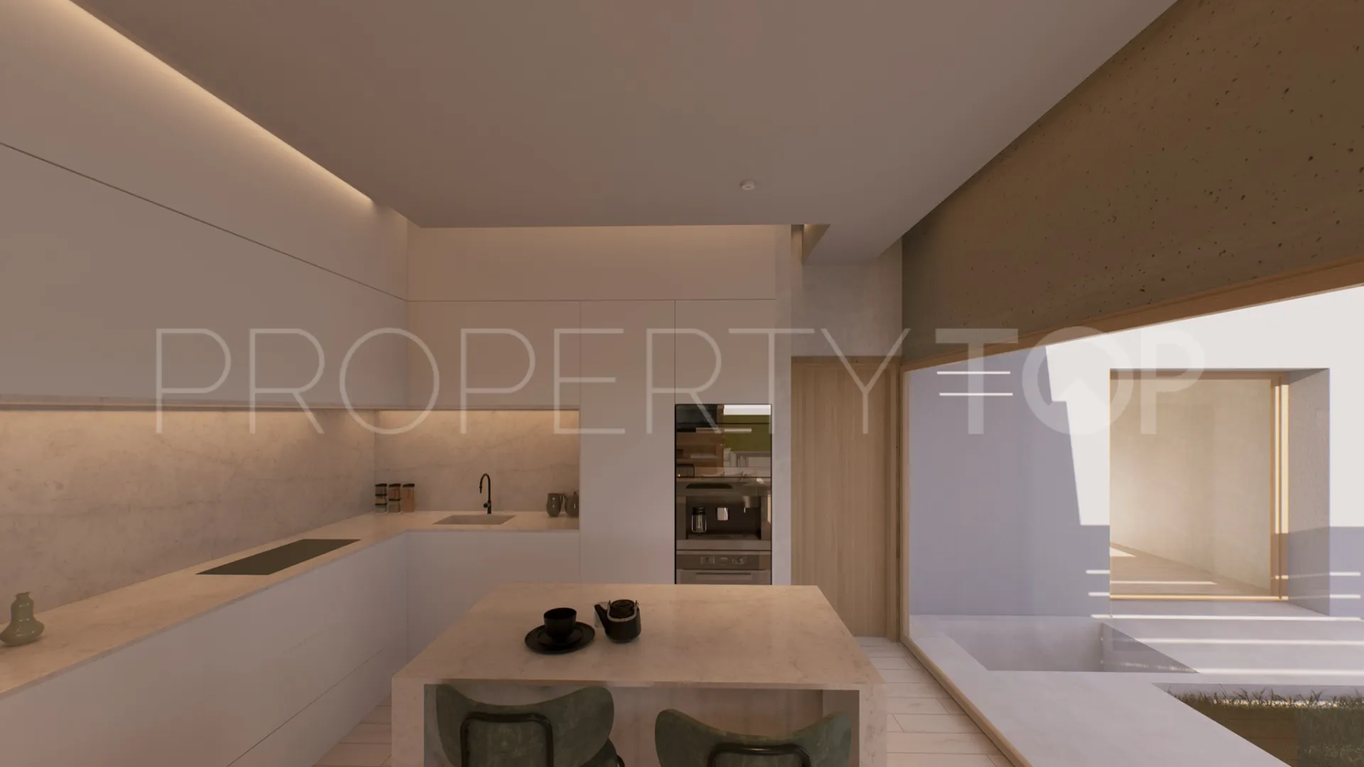 Buy villa with 3 bedrooms in Valle Romano
