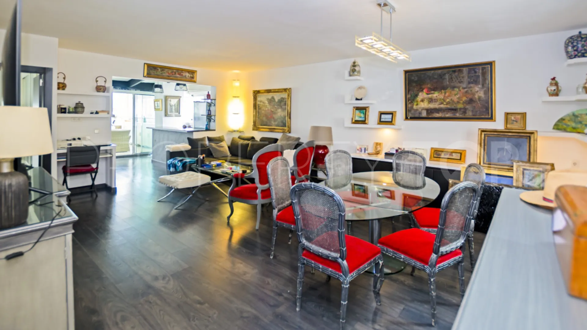 Jardines del Puerto, Ático en venta de 3 dormitorios
