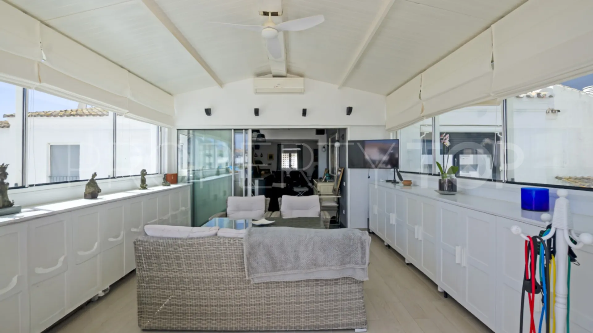 Jardines del Puerto, Ático en venta de 3 dormitorios