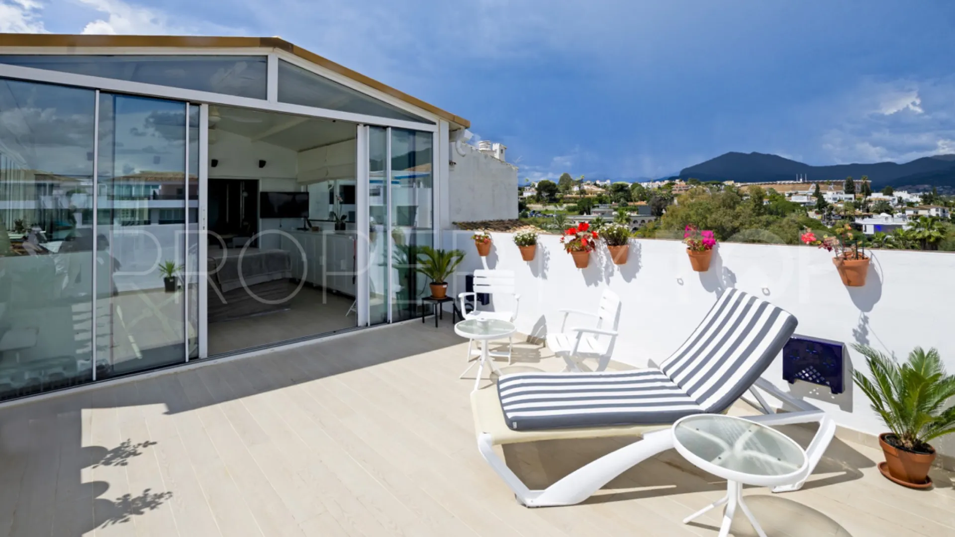 Jardines del Puerto, Ático en venta de 3 dormitorios