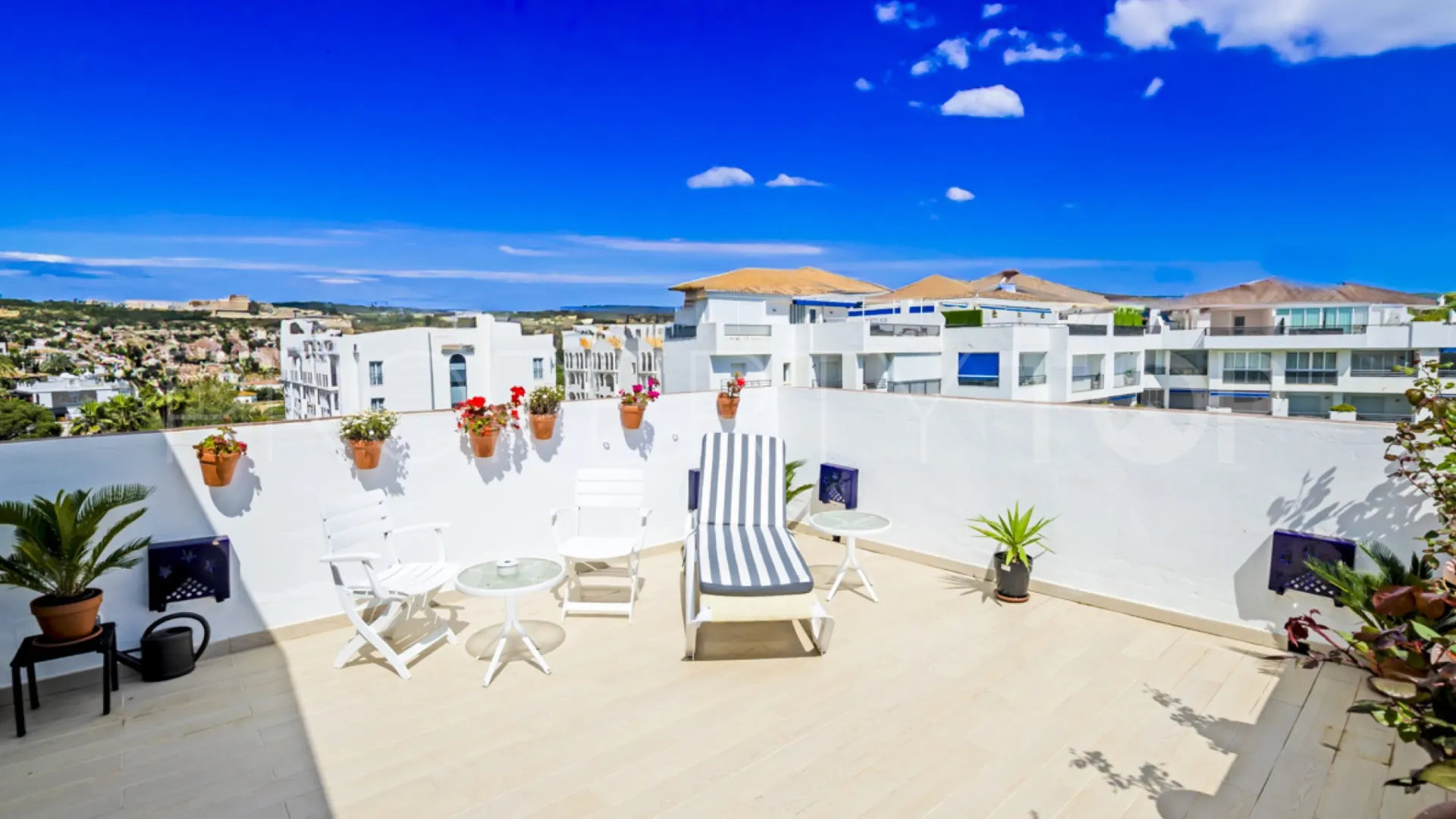 Jardines del Puerto, Ático en venta de 3 dormitorios