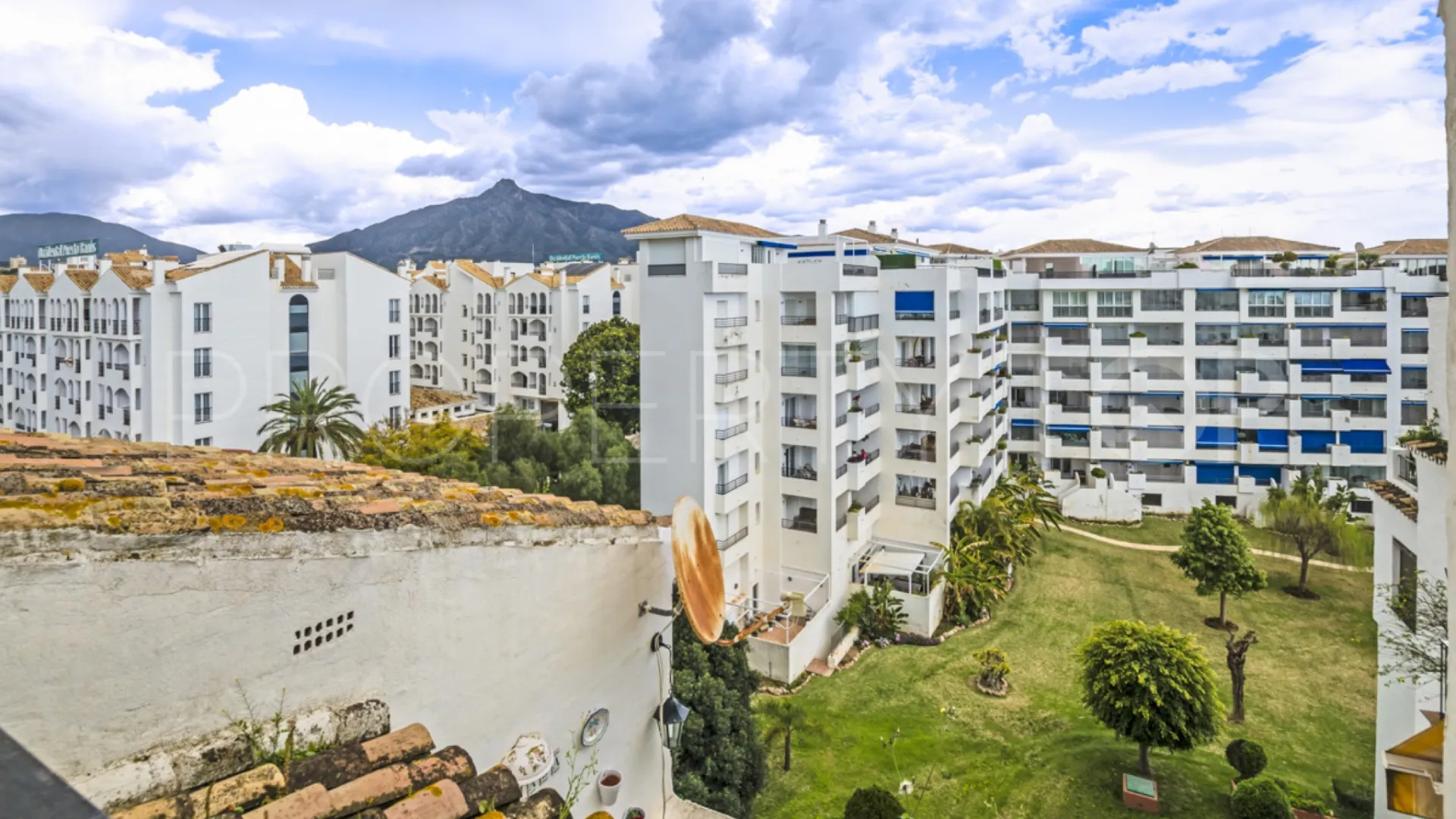 Jardines del Puerto, Ático en venta de 3 dormitorios