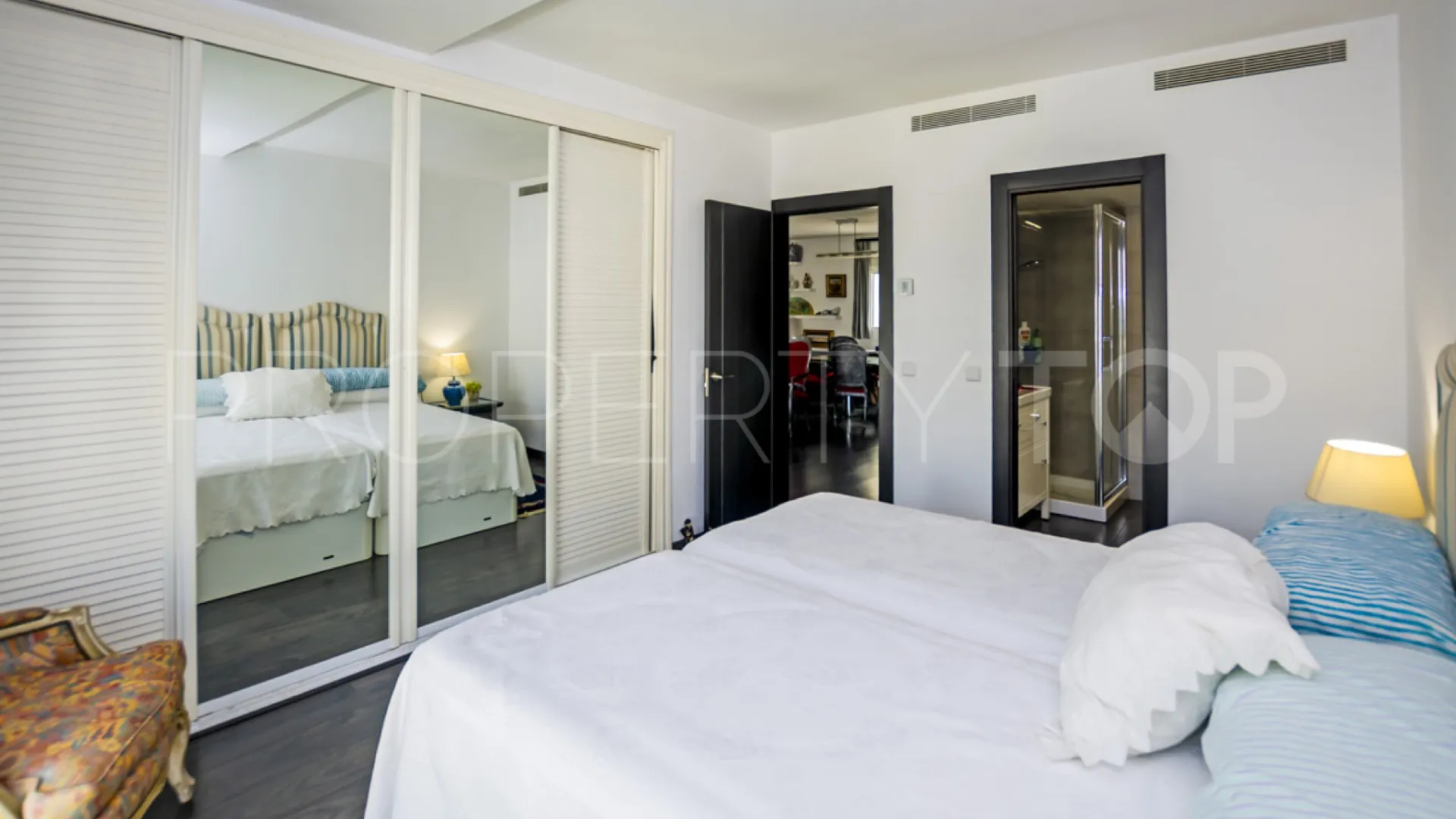 Jardines del Puerto, Ático en venta de 3 dormitorios