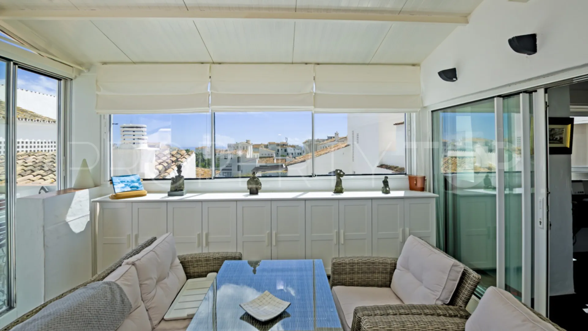 Jardines del Puerto, Ático en venta de 3 dormitorios