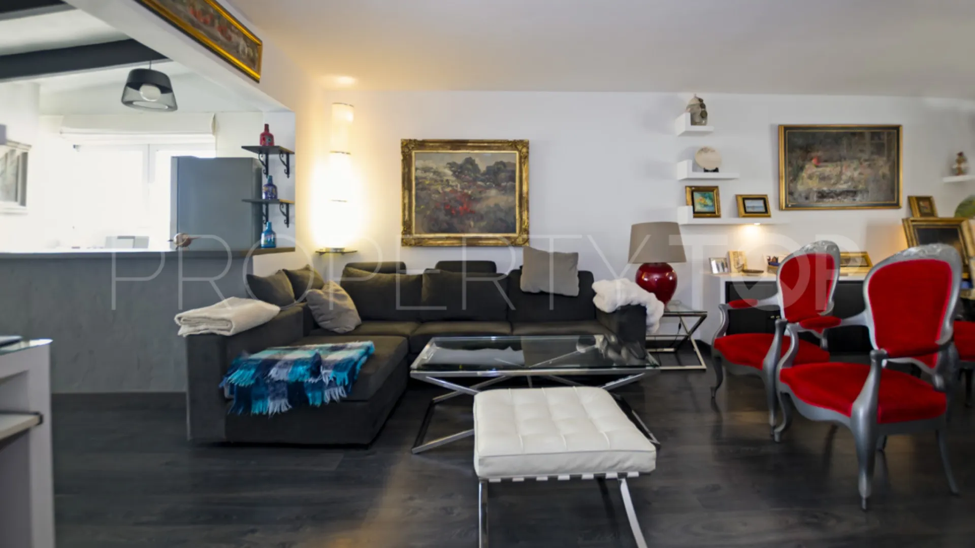 Jardines del Puerto, Ático en venta de 3 dormitorios