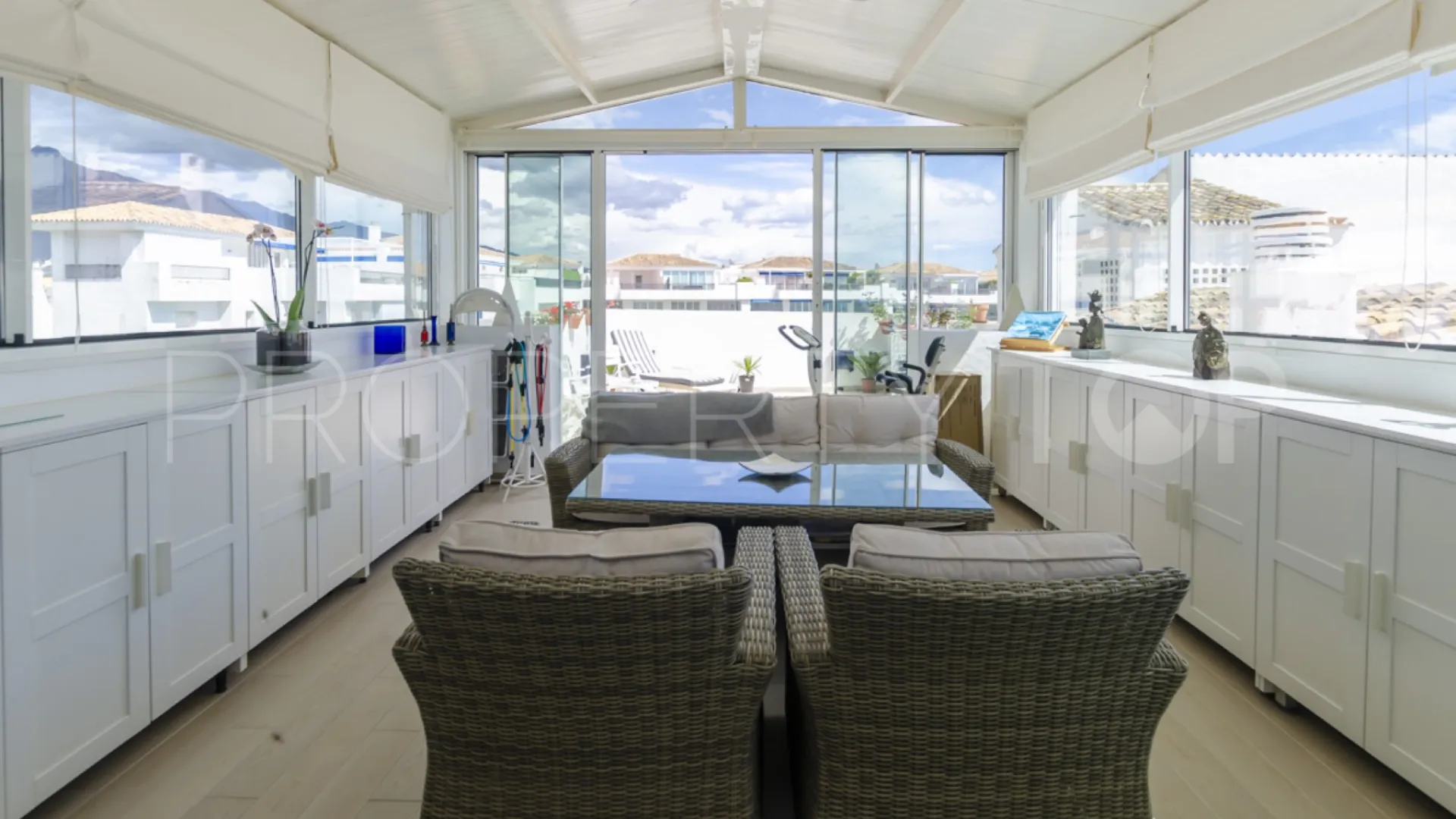 Jardines del Puerto, Ático en venta de 3 dormitorios
