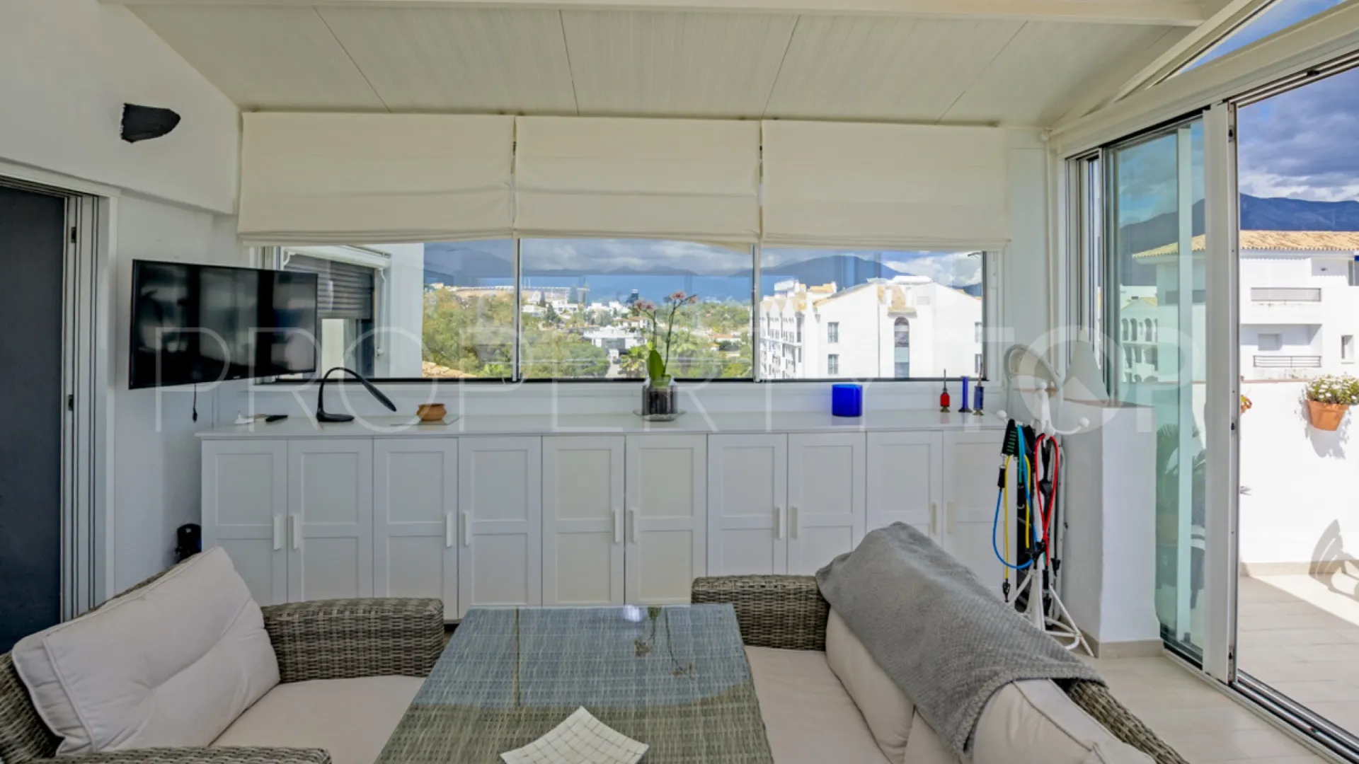 Jardines del Puerto, Ático en venta de 3 dormitorios