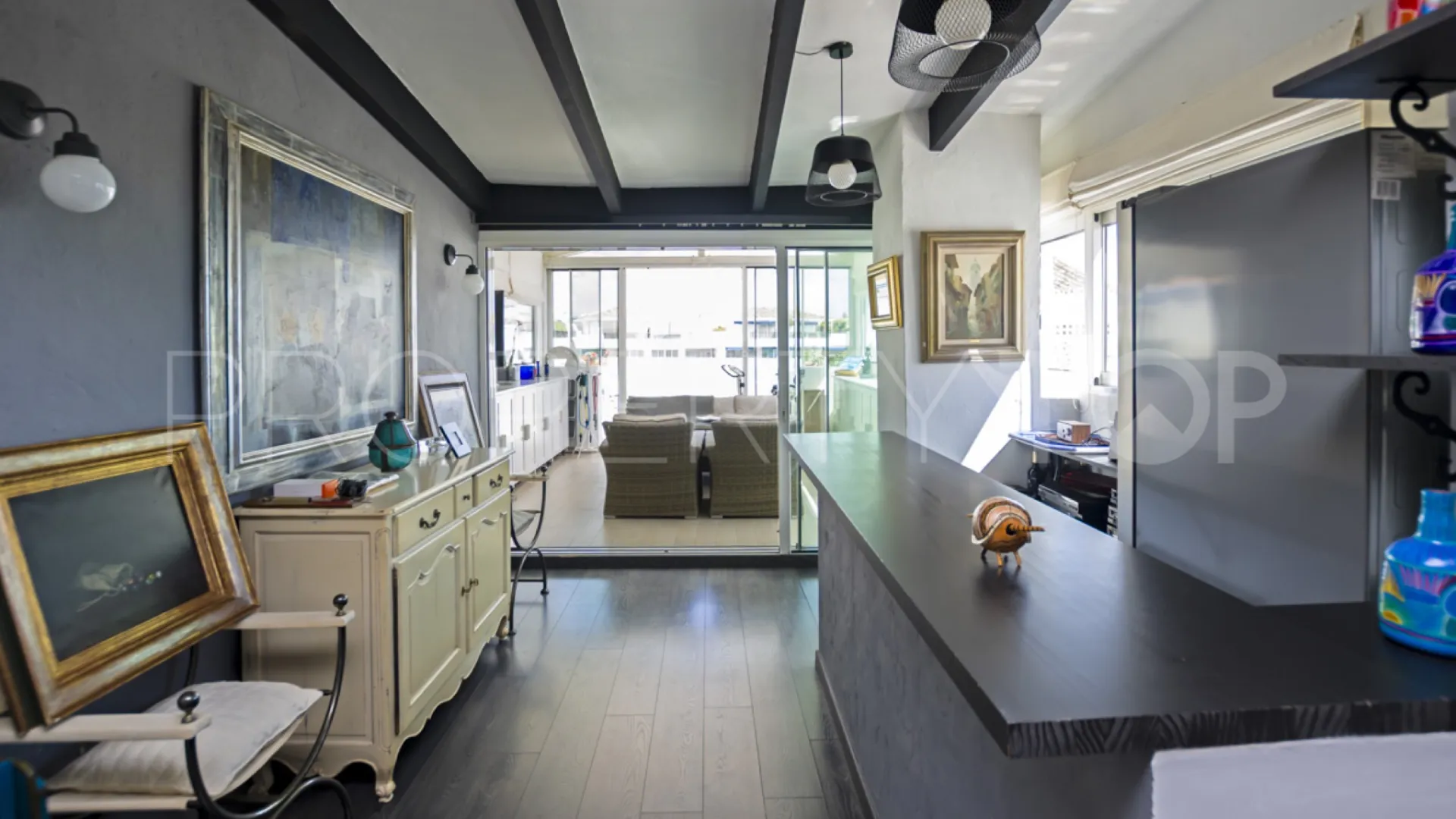 Jardines del Puerto, Ático en venta de 3 dormitorios