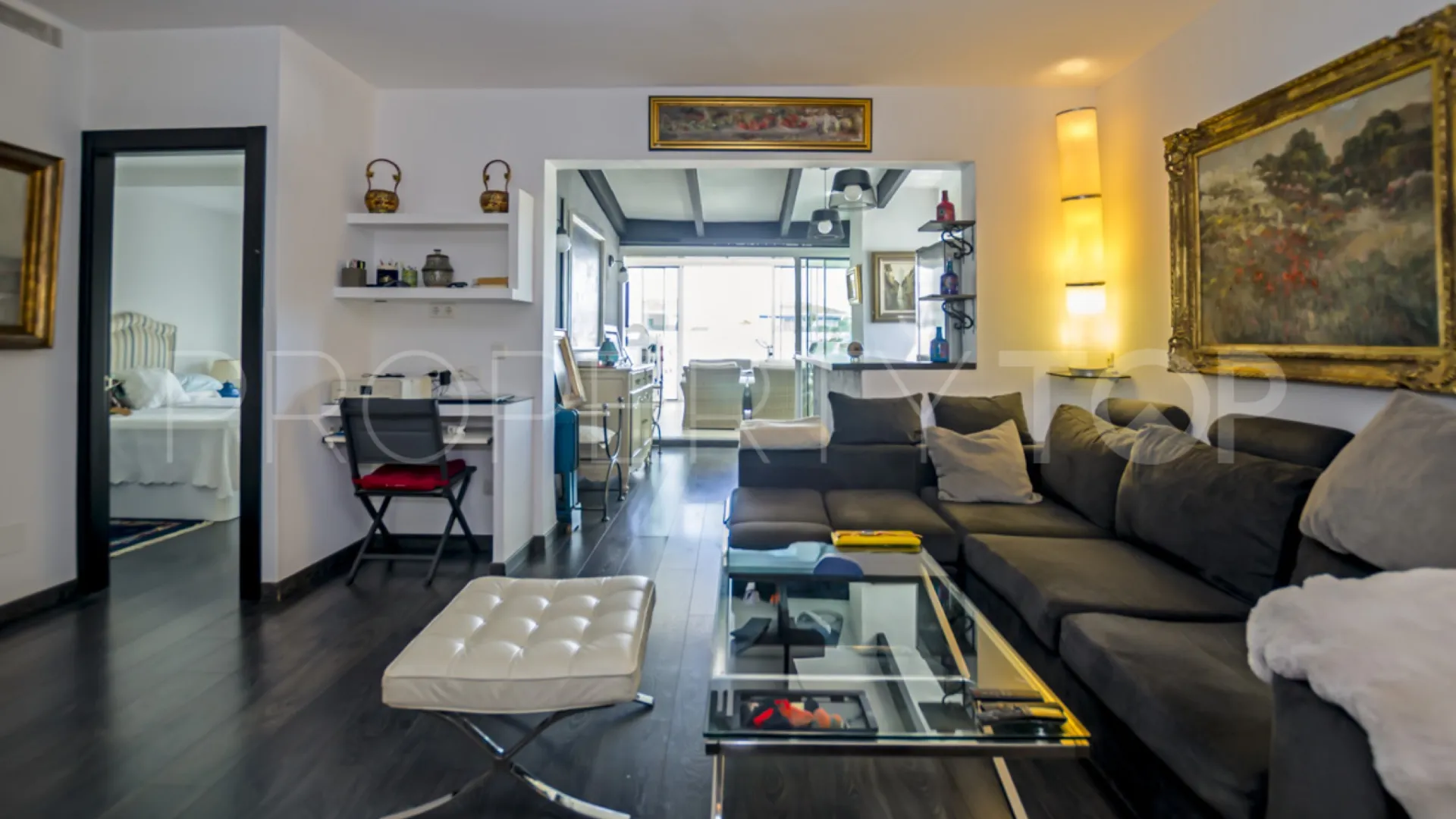 Jardines del Puerto, Ático en venta de 3 dormitorios