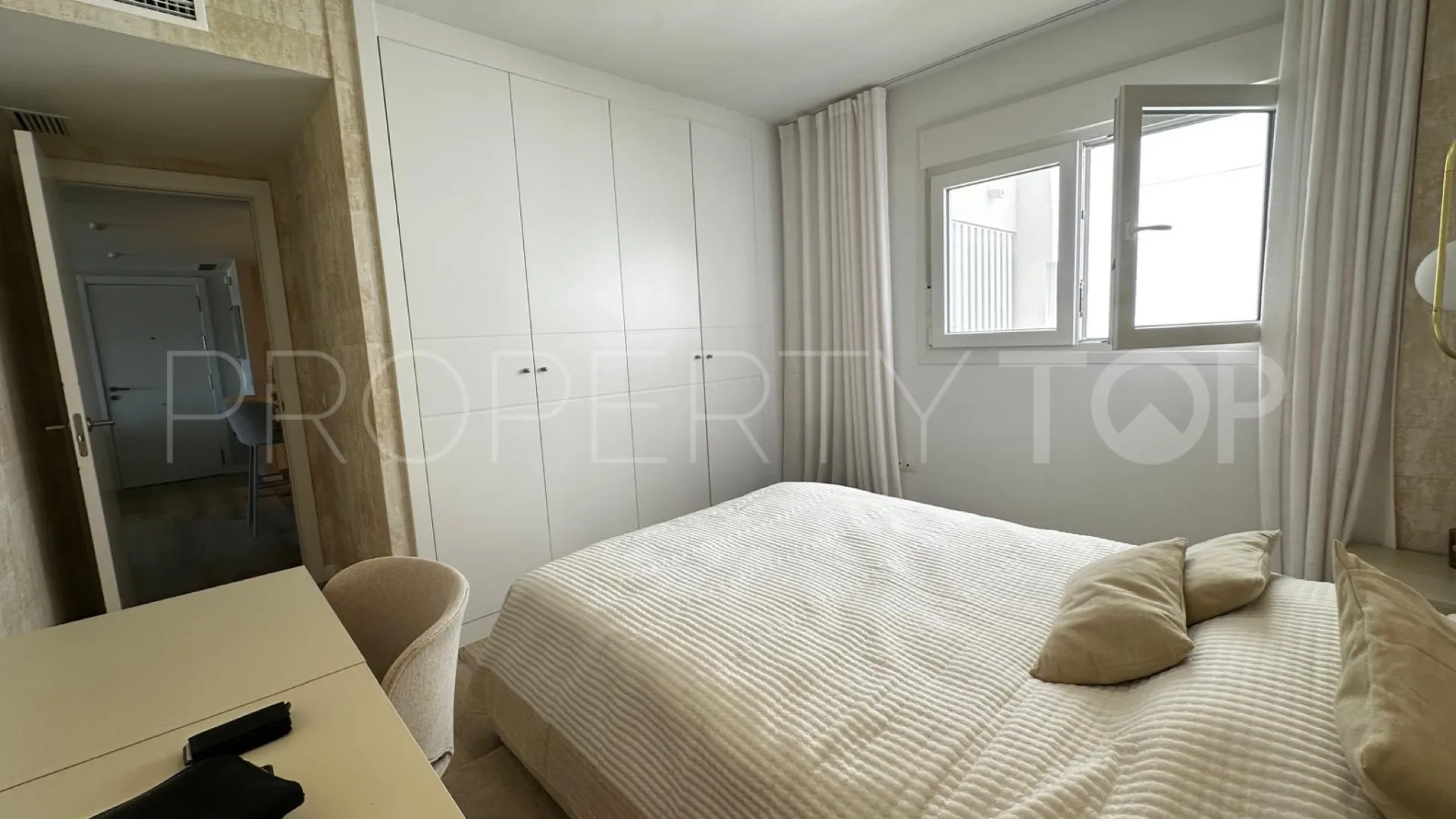 Se vende apartamento en Nueva Andalucia