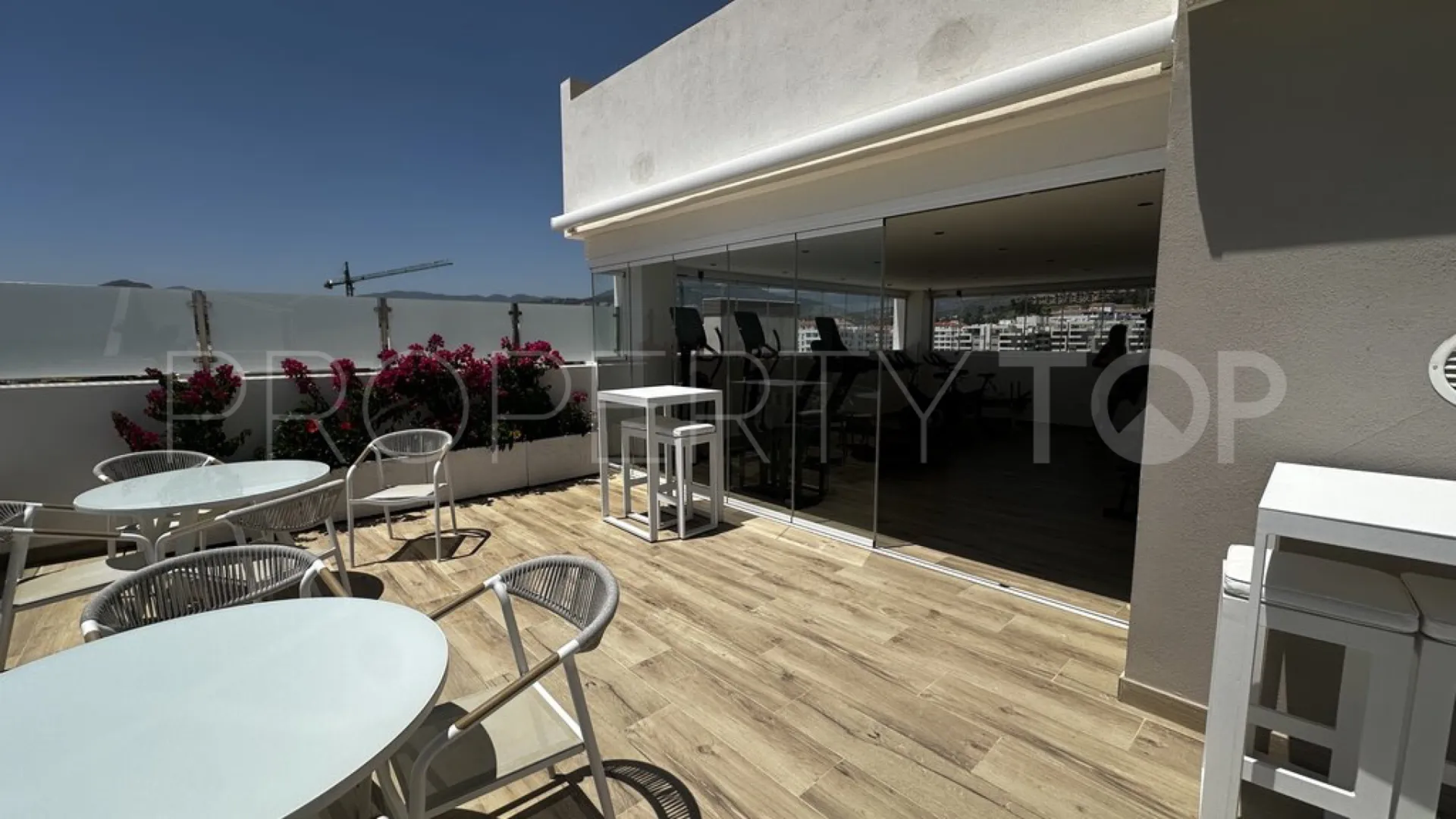 Se vende apartamento en Nueva Andalucia