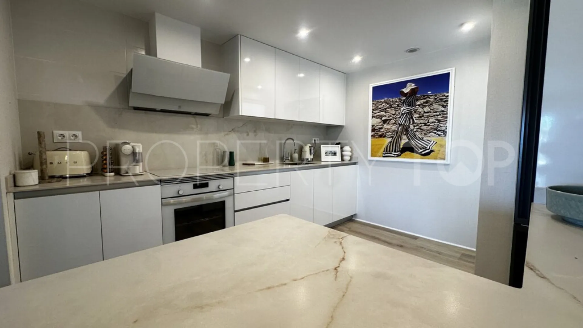 Se vende apartamento en Nueva Andalucia