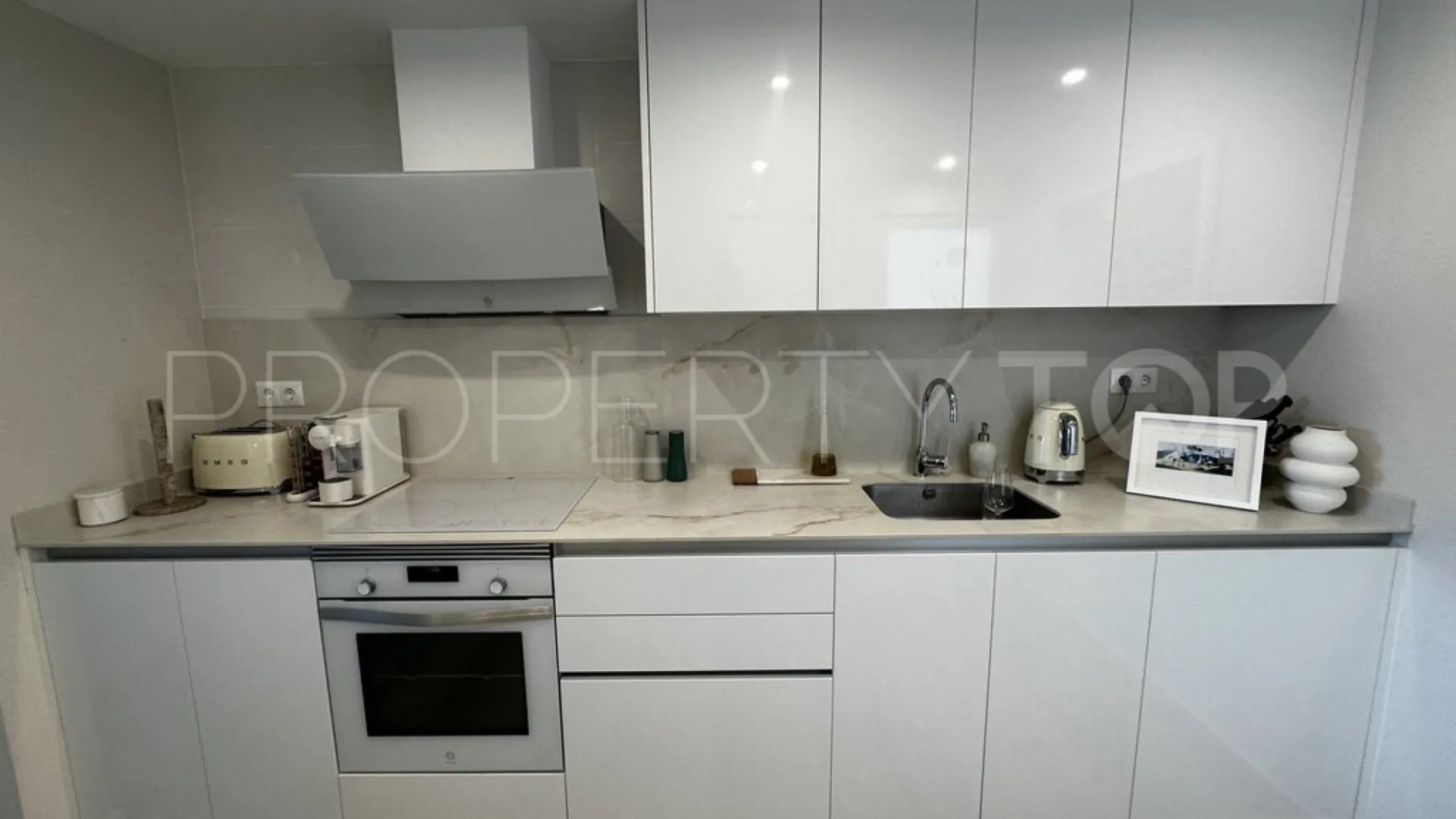 Se vende apartamento en Nueva Andalucia