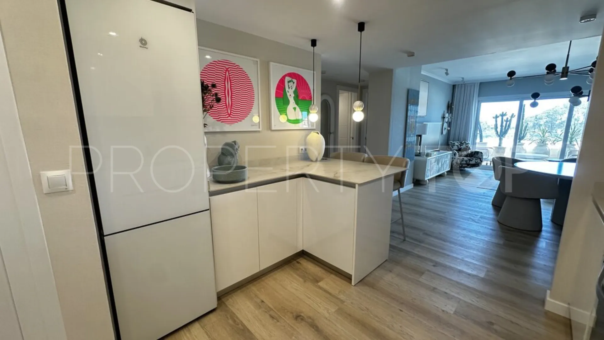 Se vende apartamento en Nueva Andalucia