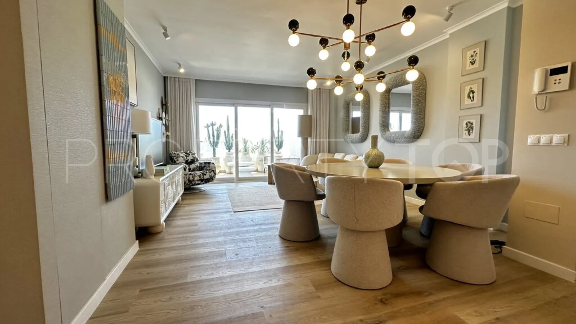 Se vende apartamento en Nueva Andalucia