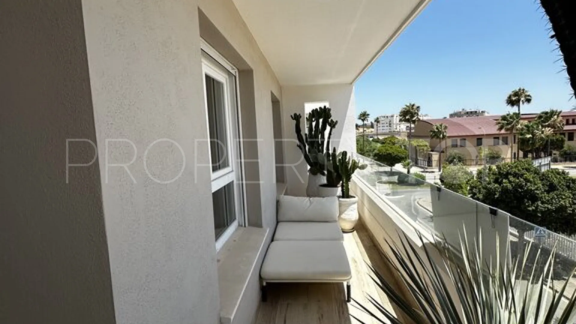 Se vende apartamento en Nueva Andalucia