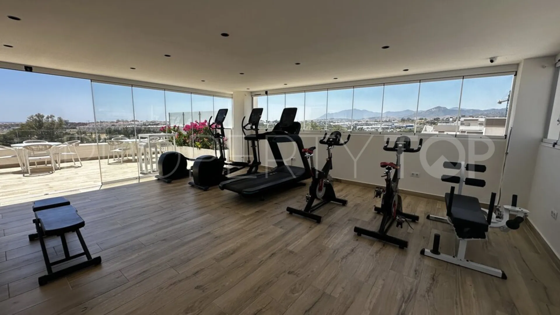 Se vende apartamento en Nueva Andalucia