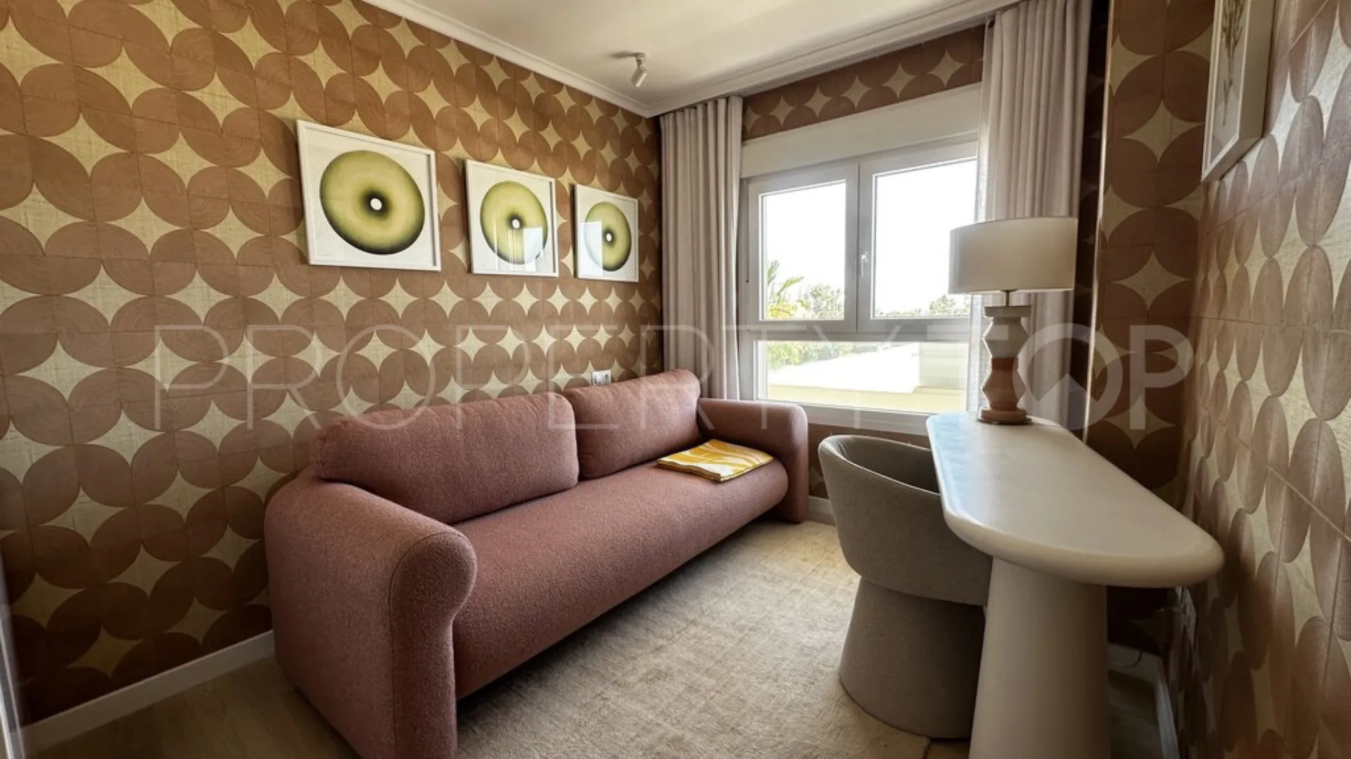 Se vende apartamento en Nueva Andalucia