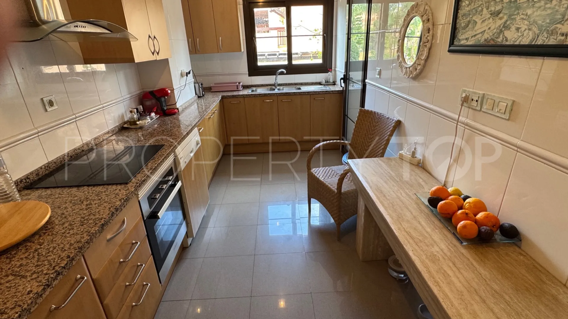 Buy Hacienda del Sol 4 bedrooms apartment