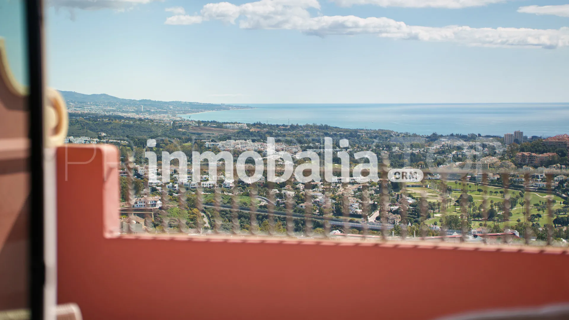 Atico duplex en venta en Monte Halcones