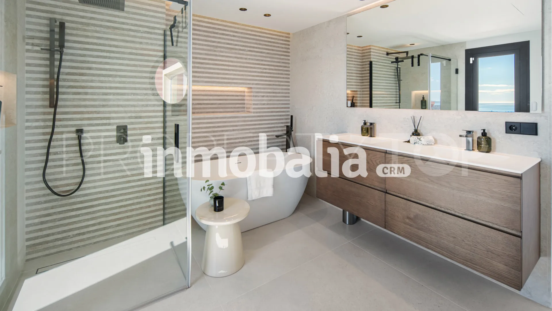 Atico duplex en venta en Monte Halcones