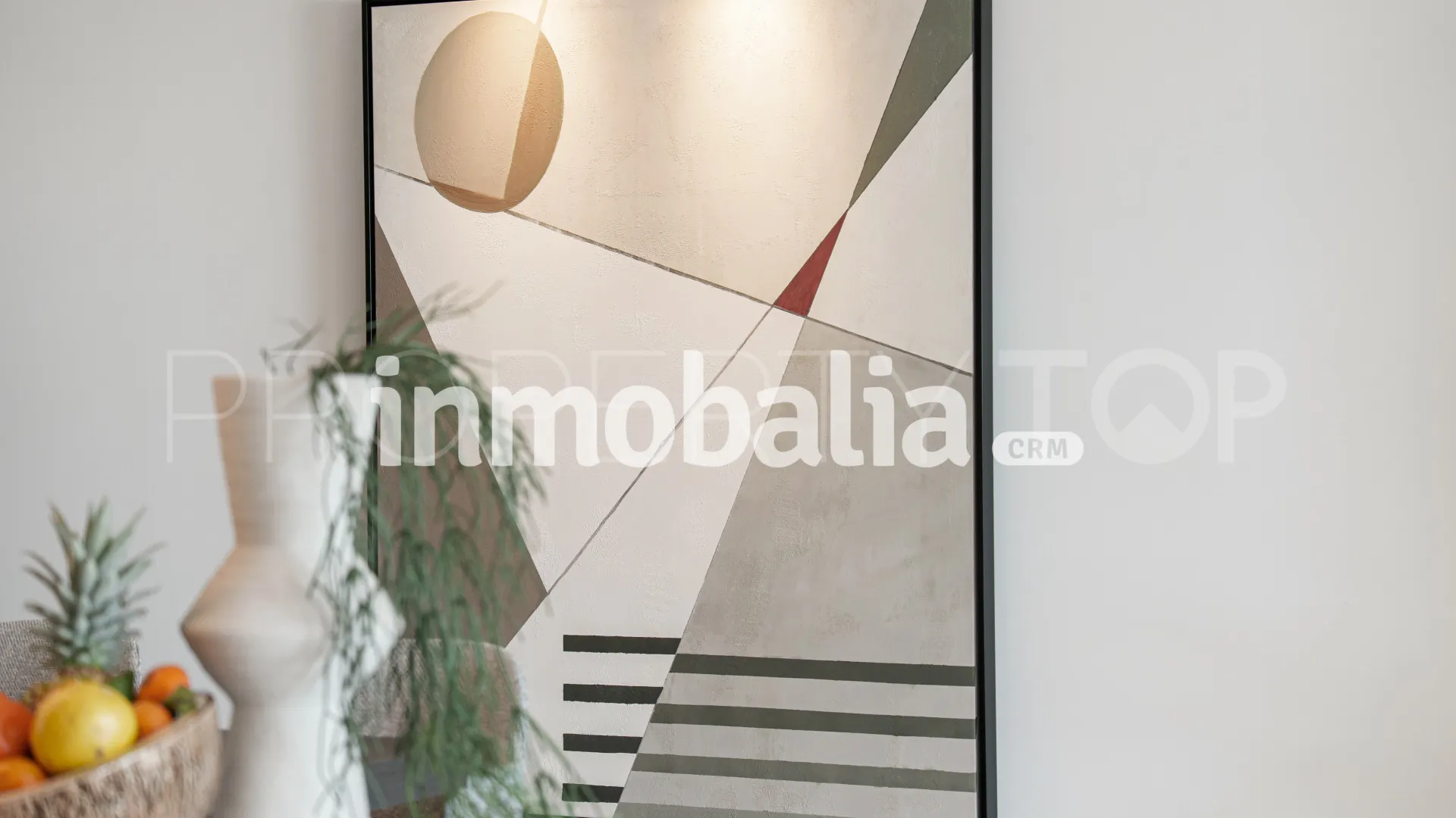 Atico duplex en venta en Monte Halcones