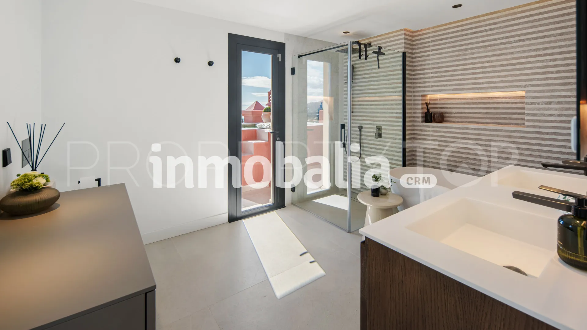 Atico duplex en venta en Monte Halcones