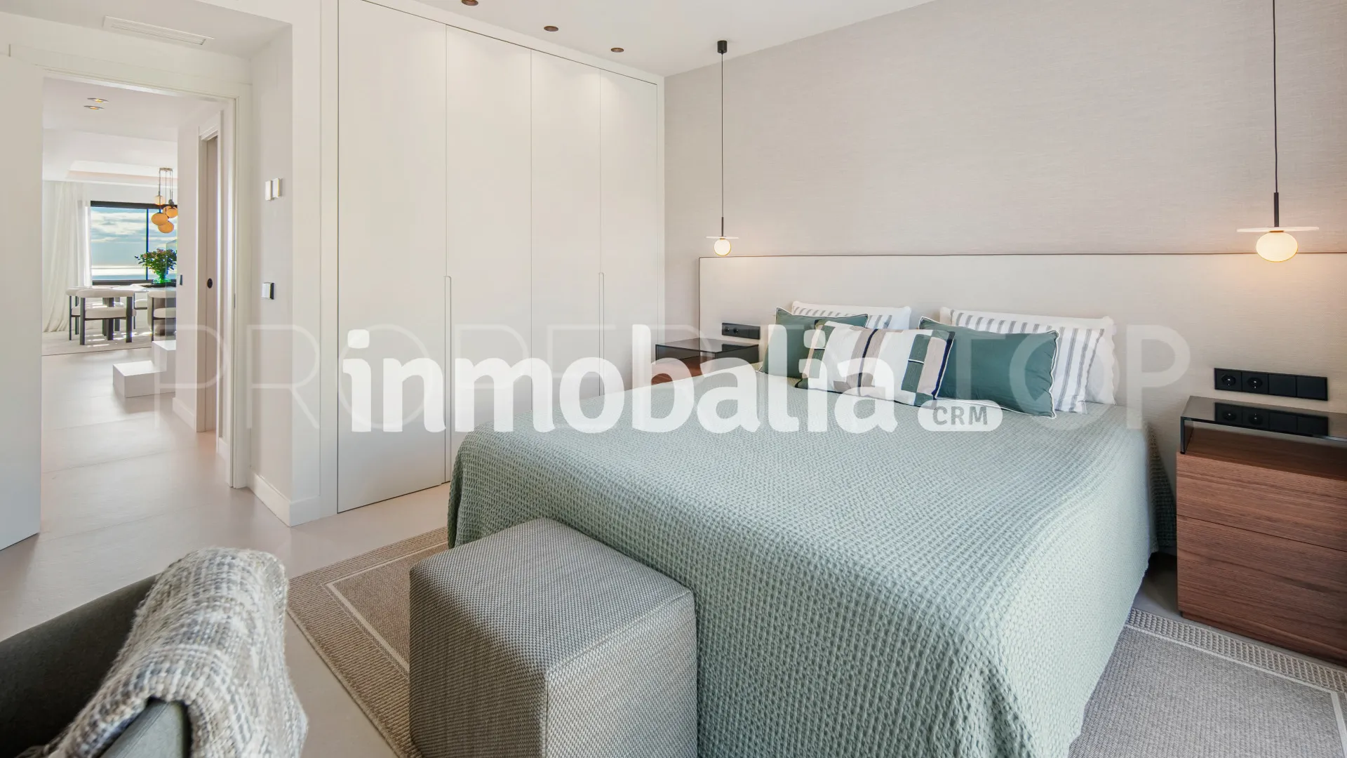 Atico duplex en venta en Monte Halcones