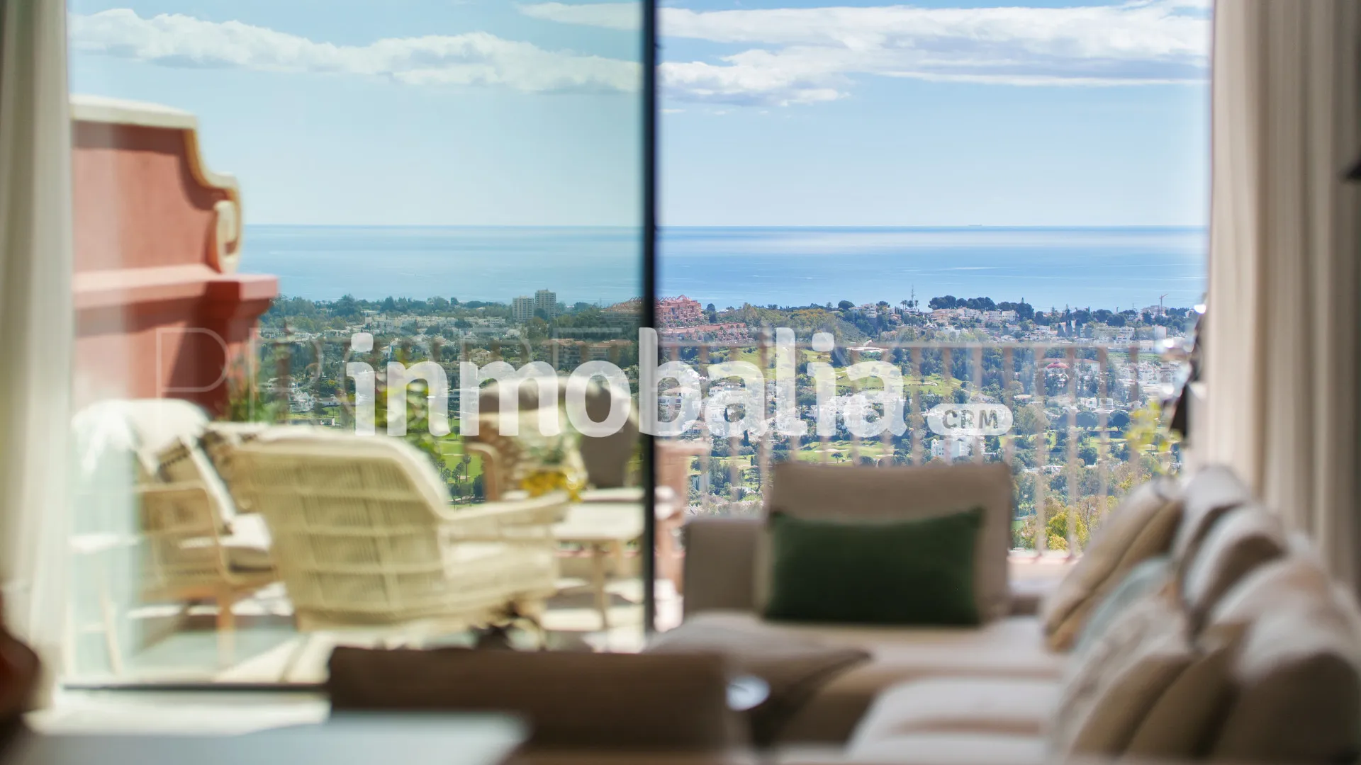 Atico duplex en venta en Monte Halcones